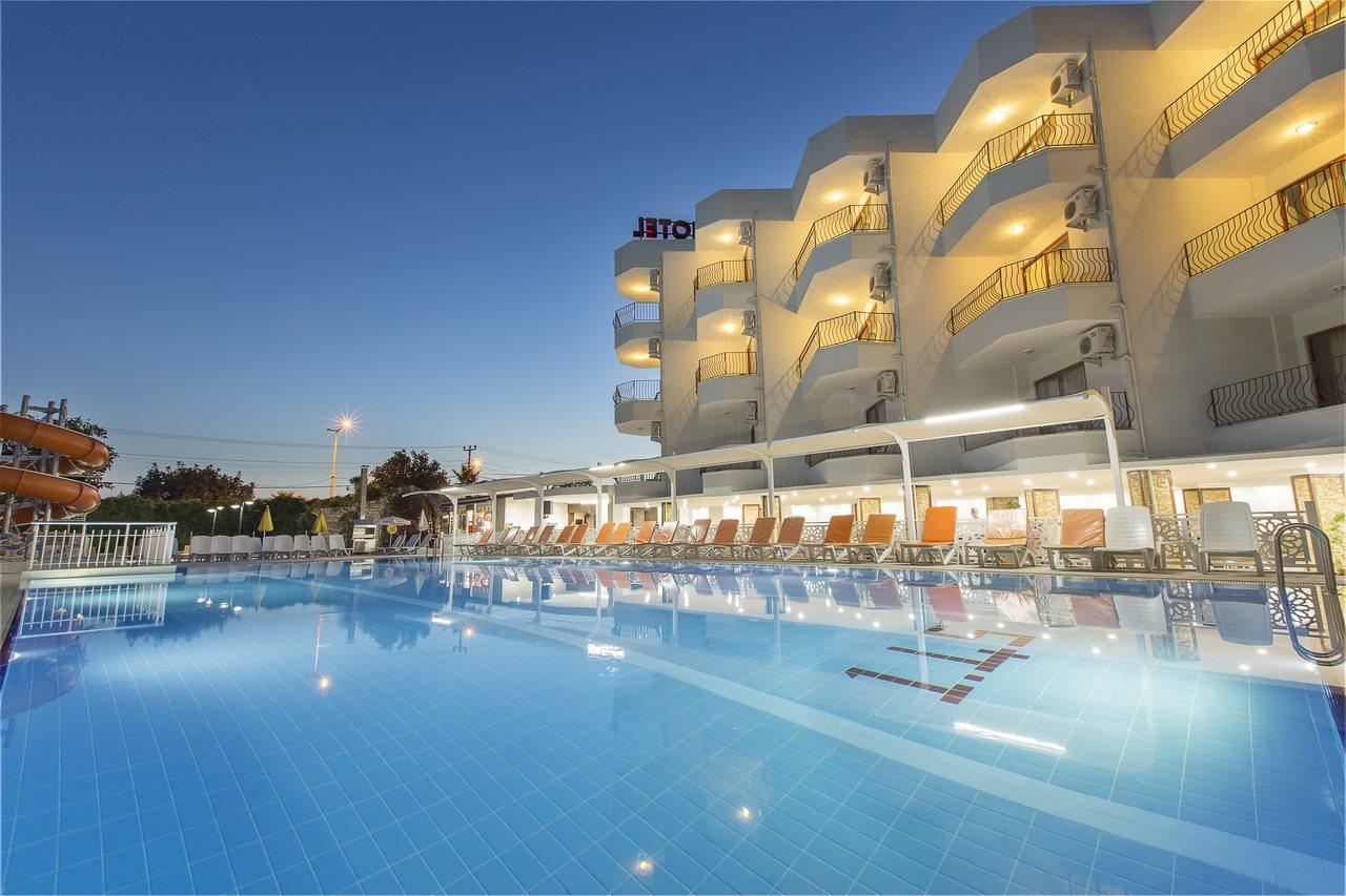 Oz Side Hotel Exterior photo